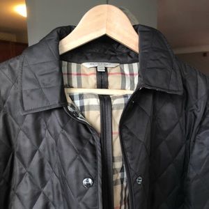 BRAND NEW NEVER WORN women’s Burberry jacket